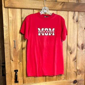 Ohio State Mom Tee Small g Gear brand